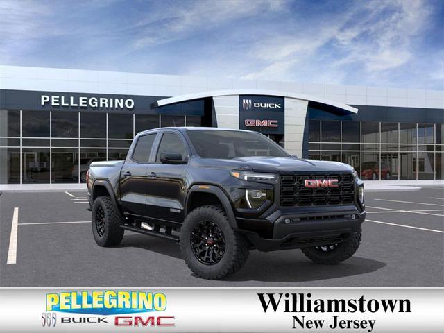 Photo of 2026 Onyx Black GMC Canyon
