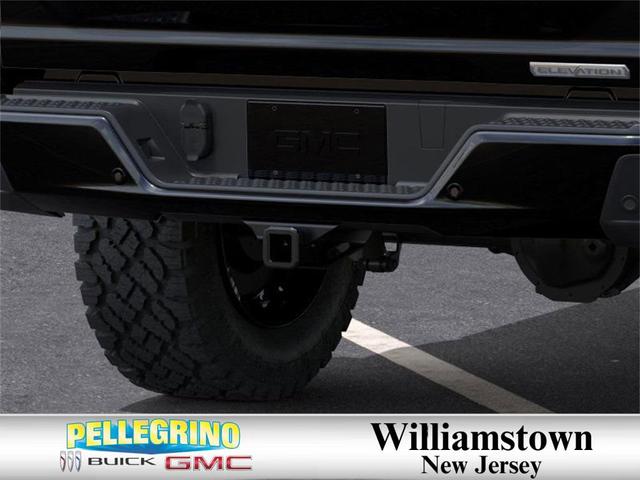 Photo of 2026 Onyx Black GMC Canyon