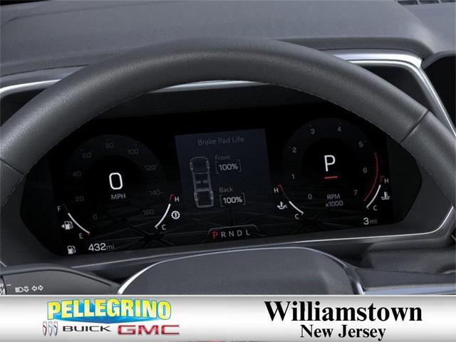 Photo of 2026 Onyx Black GMC Canyon
