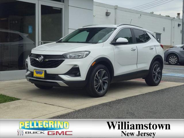 2022 Buick Encore Gx