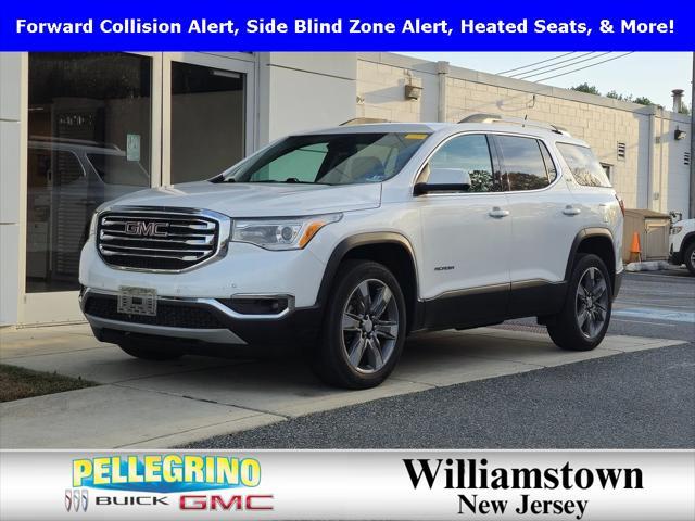 2017 GMC Acadia