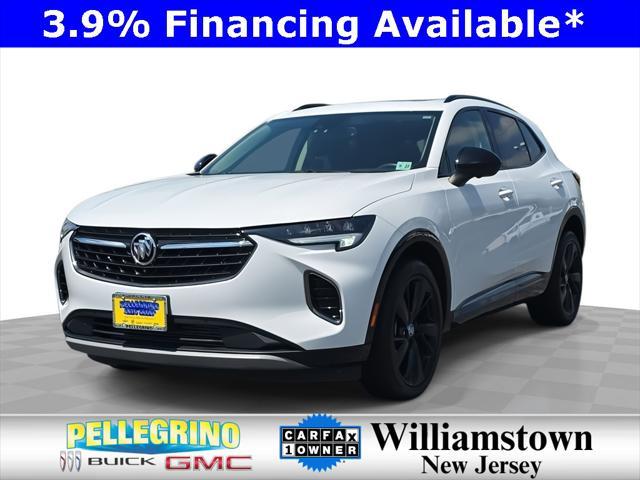 2022 Buick Envision