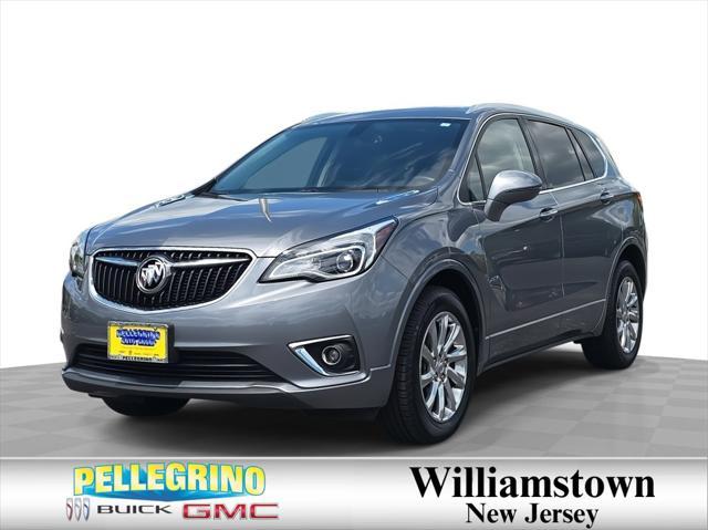 2019 Buick Envision