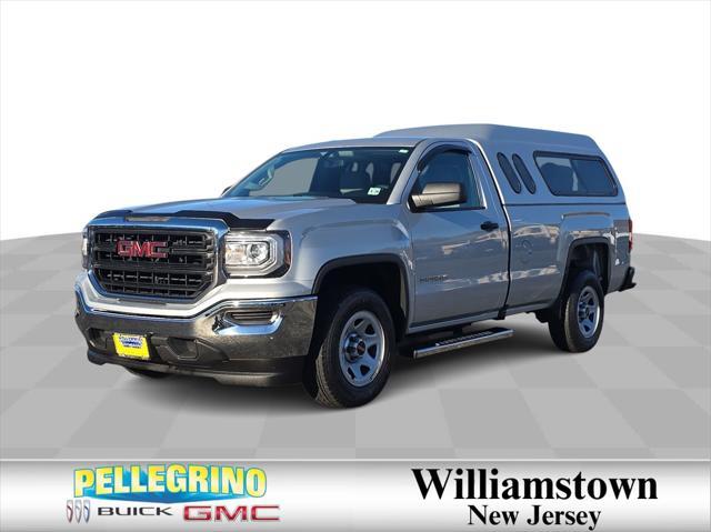 2018 GMC Sierra 1500