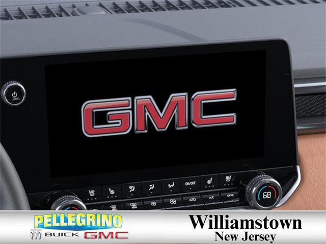 Photo of 2026 Gxd GMC Canyon