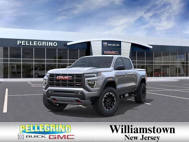 Photo of 2026 Gxd GMC Canyon