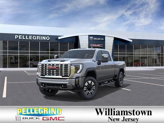 Photo of 2026 Gxd GMC Sierra 3500