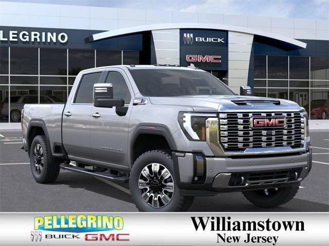Photo of 2026 Gxd GMC Sierra 3500
