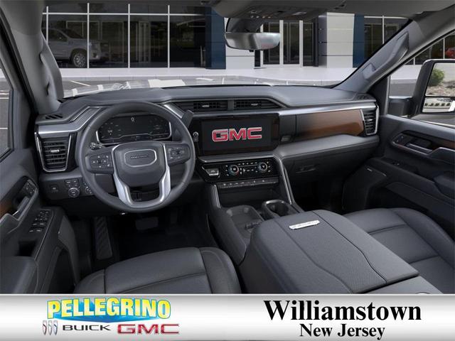 Photo of 2026 Gxd GMC Sierra 3500