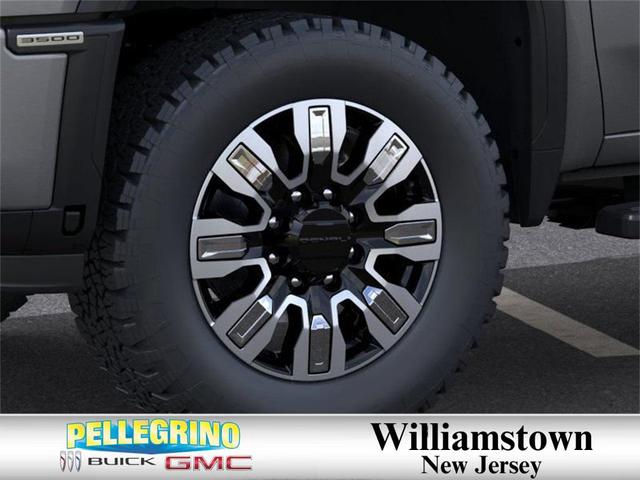 Photo of 2026 Gxd GMC Sierra 3500