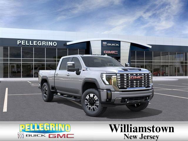 Photo of 2026 Gxd GMC Sierra 3500