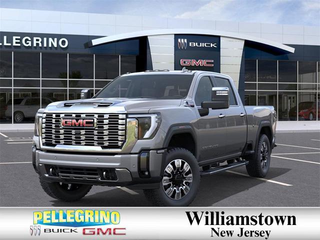 Photo of 2026 Gxd GMC Sierra 3500