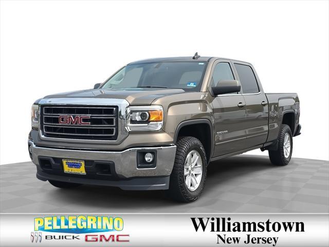 2015 GMC Sierra 1500