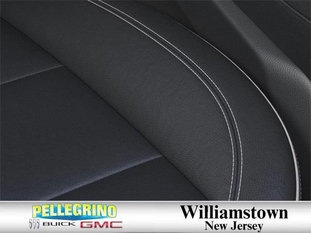 Photo of 2025 Ocean Blue Metallic Buick Enclave