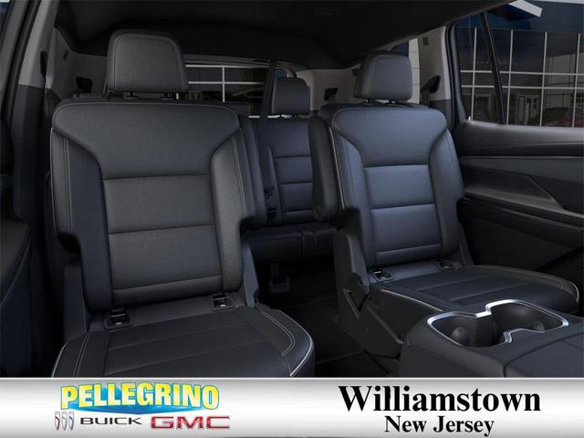 Photo of 2025 Ocean Blue Metallic Buick Enclave