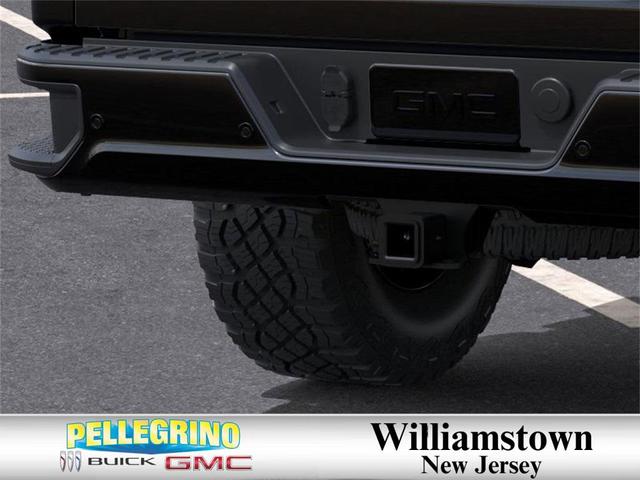 Photo of 2026 Onyx Black GMC Sierra 2500