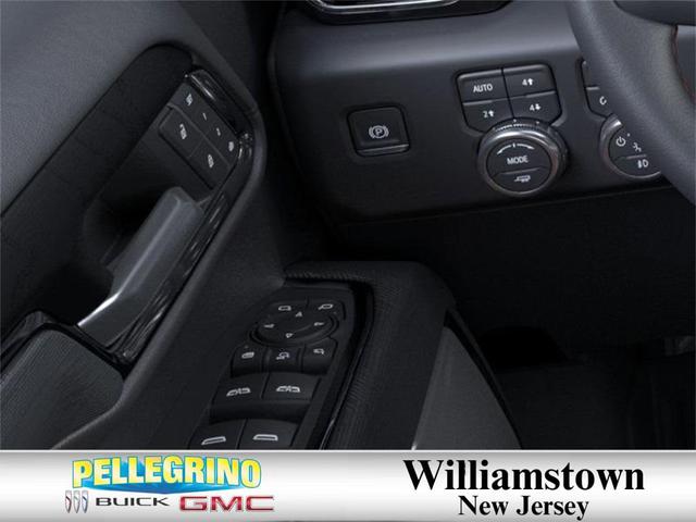 Photo of 2026 Onyx Black GMC Sierra 2500