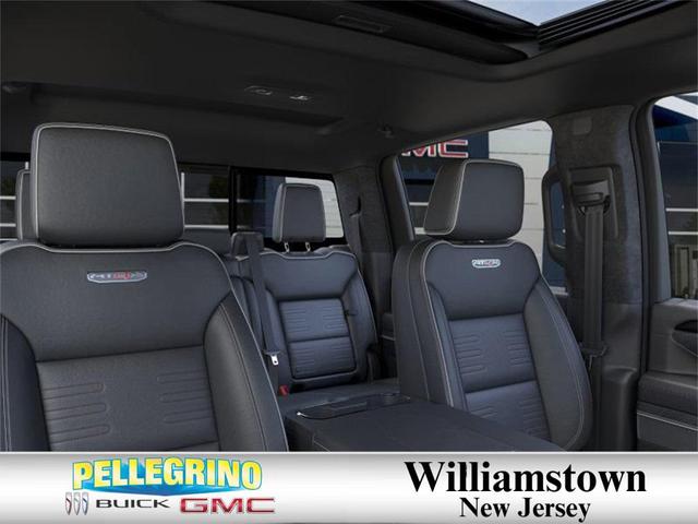 Photo of 2026 Onyx Black GMC Sierra 2500