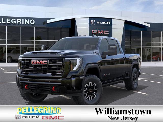 Photo of 2026 Onyx Black GMC Sierra 2500
