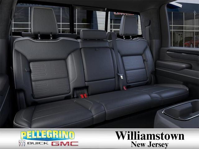 Photo of 2026 Onyx Black GMC Sierra 2500