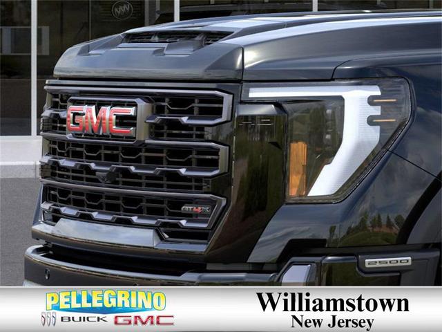 Photo of 2026 Onyx Black GMC Sierra 2500