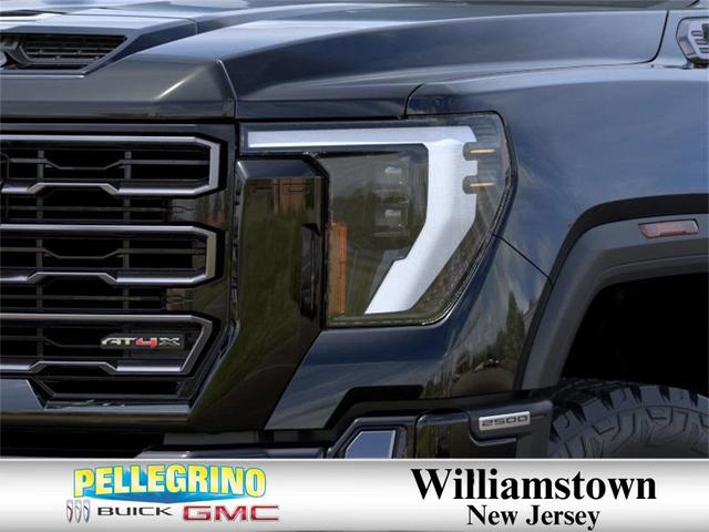 Photo of 2026 Onyx Black GMC Sierra 2500