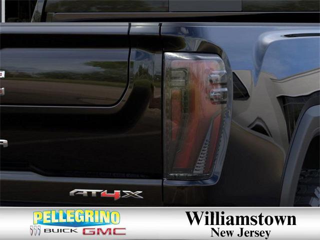 Photo of 2026 Onyx Black GMC Sierra 2500