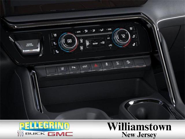 Photo of 2026 Onyx Black GMC Sierra 2500