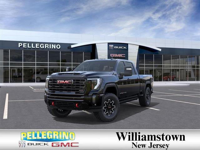 Photo of 2026 Onyx Black GMC Sierra 2500