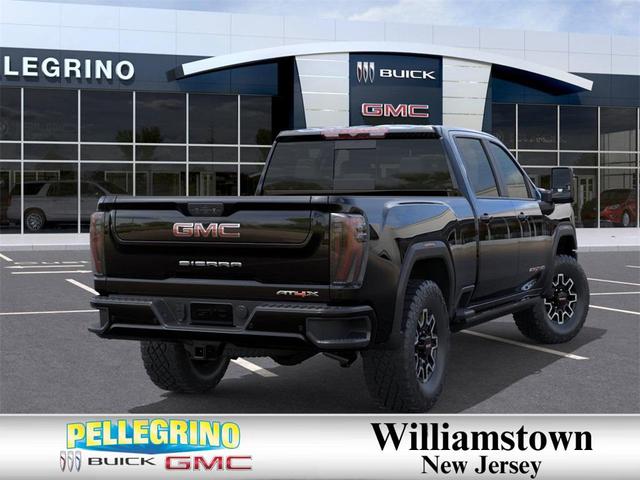 Photo of 2026 Onyx Black GMC Sierra 2500