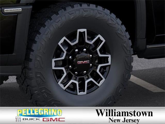 Photo of 2026 Onyx Black GMC Sierra 2500