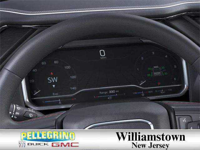 Photo of 2026 Onyx Black GMC Sierra 2500