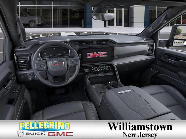 Photo of 2026 Onyx Black GMC Sierra 2500
