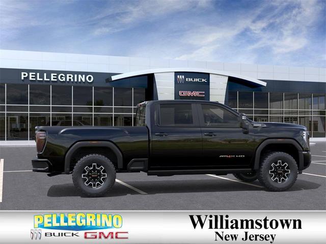 Photo of 2026 Onyx Black GMC Sierra 2500