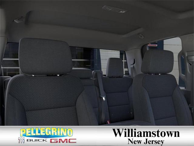 Photo of 2025 Summit White GMC Sierra 3500