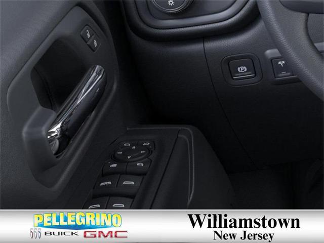 Photo of 2025 Summit White GMC Sierra 3500