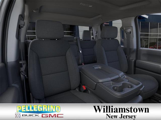 Photo of 2025 Summit White GMC Sierra 3500