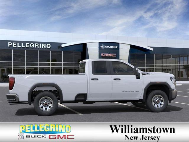 Photo of 2025 Summit White GMC Sierra 3500