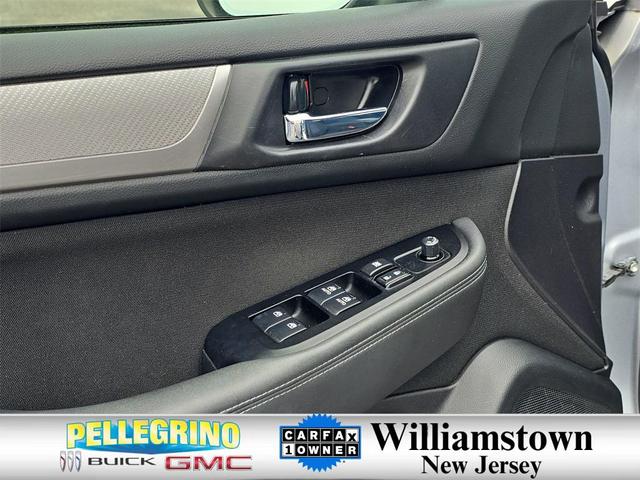 Photo of 2019 Ice Silver Metallic Subaru Outback