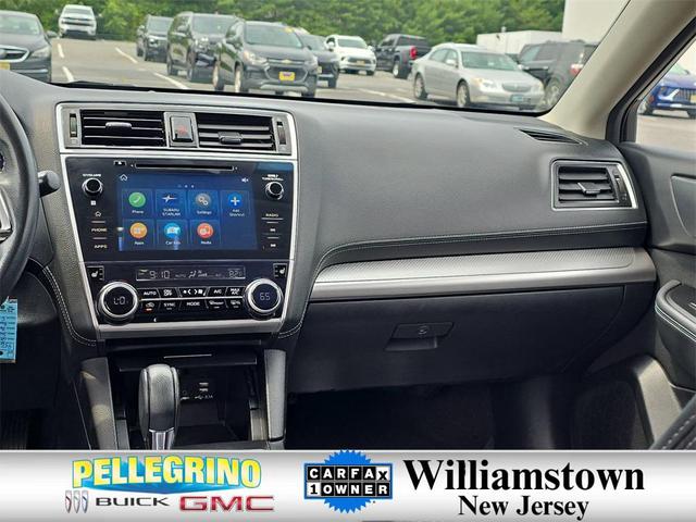 Photo of 2019 Ice Silver Metallic Subaru Outback
