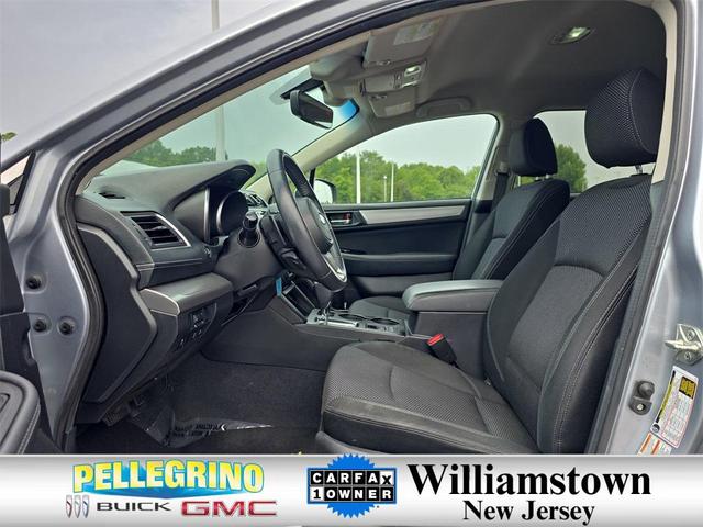Photo of 2019 Ice Silver Metallic Subaru Outback