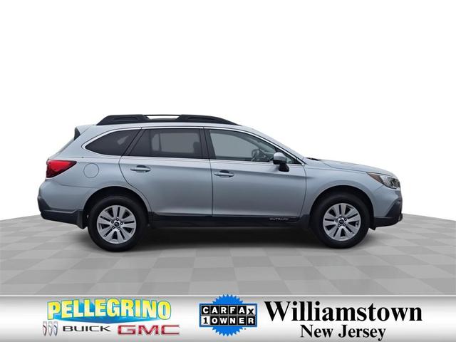 Photo of 2019 Ice Silver Metallic Subaru Outback