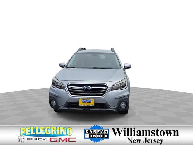 Photo of 2019 Ice Silver Metallic Subaru Outback