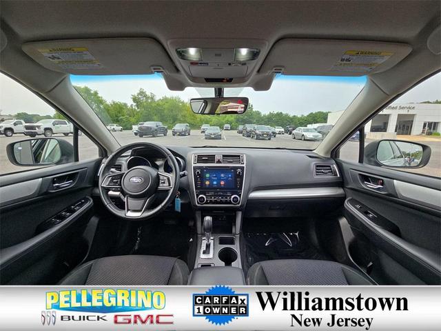 Photo of 2019 Ice Silver Metallic Subaru Outback