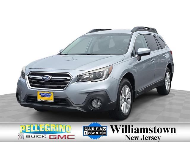 Photo of 2019 Ice Silver Metallic Subaru Outback