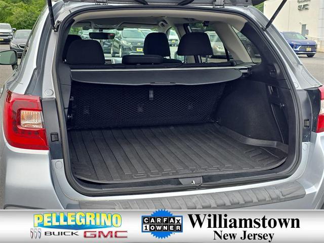 Photo of 2019 Ice Silver Metallic Subaru Outback