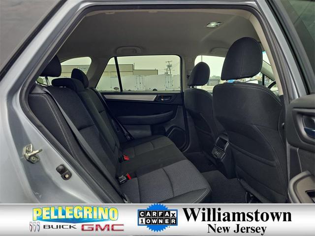 Photo of 2019 Ice Silver Metallic Subaru Outback