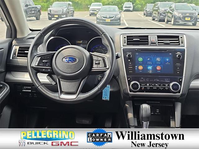 Photo of 2019 Ice Silver Metallic Subaru Outback