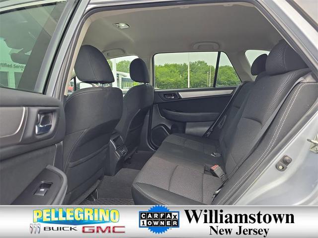 Photo of 2019 Ice Silver Metallic Subaru Outback