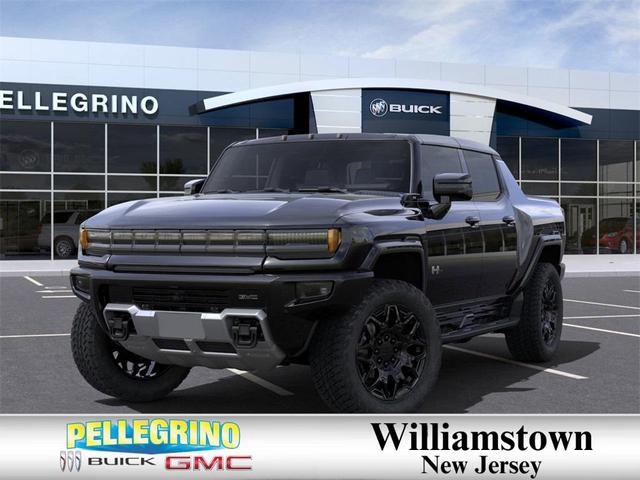 Photo of 2025 Void Black GMC HUMMER EV Pickup